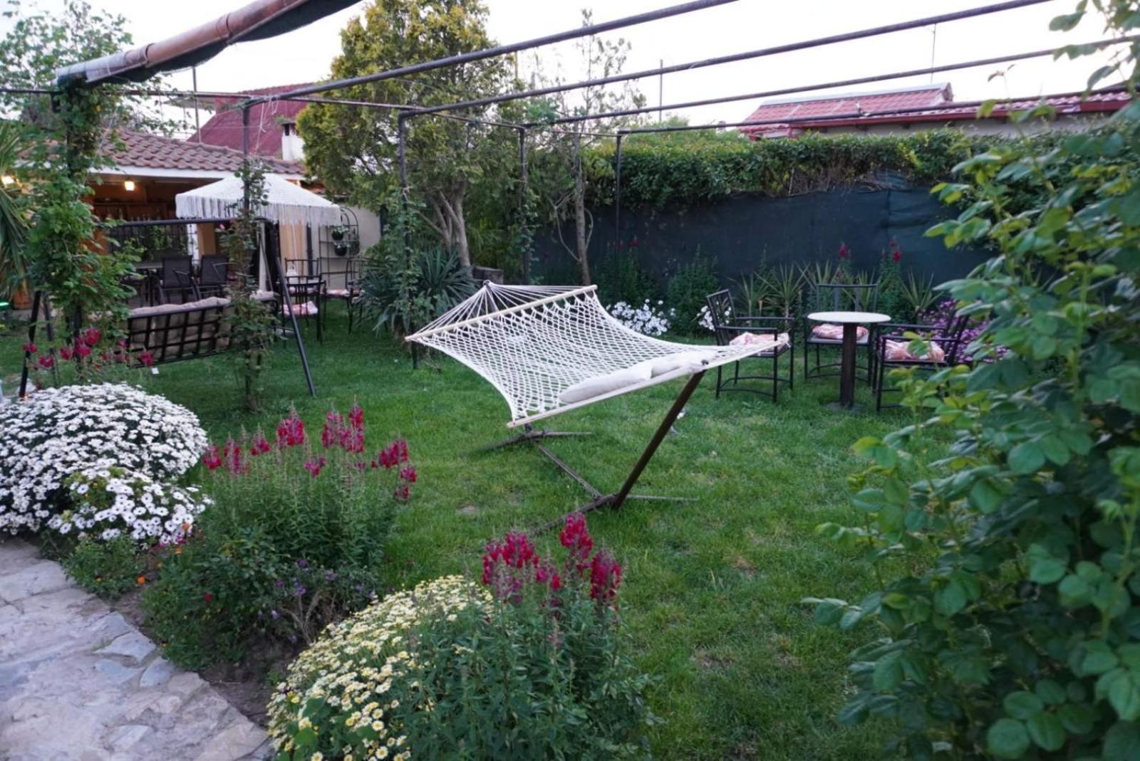 Villa Vaso With Jacuzzi Epanomi Exterior photo